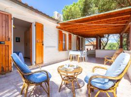 Casa con terrazza nella Pineta，位于拉契亚的酒店