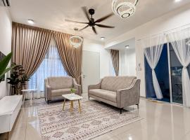 262 Comfy Luxury Retreat with Wifi and Netflix，位于波德申的酒店