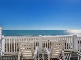 1322 New River Inlet Road- Oceanfront, 240 EV outlet, Elevator, Sleeps 18, Hot tub