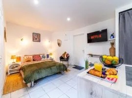 Le Minorel - Wifi - Netflix -Free Parking - Métro