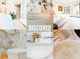 Seraphina Bookings Mojacar，位于莫哈卡尔的酒店