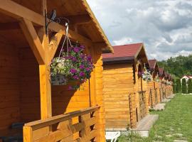 Casa Fericirii，位于克尔茨什瓦拉乡的木屋