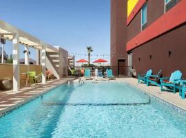 Home2 Suites By Hilton El Paso East Loop 375，位于埃尔帕索的酒店