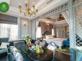 Lotus Hotel Vuon Vua Phu Tho，位于Phú Thọ的酒店