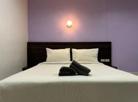 Hatyai Bangkok Resort หาดใหญ่ บางกอก รีสอร์ท，位于合艾的酒店
