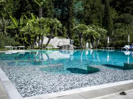 米勒皮尼泰梅酒店，位于蒙特格罗托泰梅的酒店