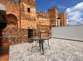 La casa del castillo