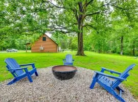 Near Mammoth Cave Family-Friendly Cabin with Patio!