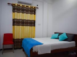 Sea said Harbour hotel