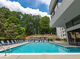 Sonesta Charlotte Lower South End，位于夏洛特的酒店