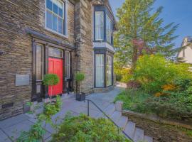 拉蒂默酒店，位于鲍内斯温德米尔的住宿