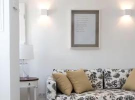 Segredos da Muralha，位于奥比多斯的酒店