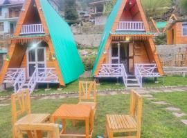 KAIRA HUTs，位于马拉里的酒店
