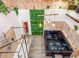 Le loft de la Casa Cota-Balnéo XXL