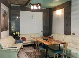 Номер в доме у моря с бассейном