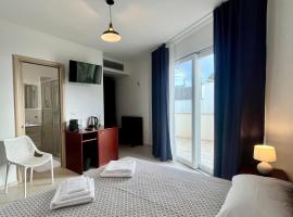 Rooms del Moro，位于帕图的酒店