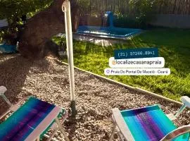 L2 Localize casa na praia pontal