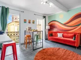 Retro Game Room avec jacuzzi