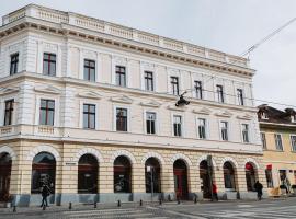 Casa Petra，位于锡比乌的自助式住宿