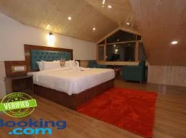 Hidden Heaven Old Manali club house road