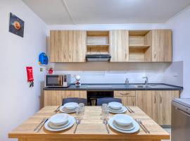 New! Modern Studio in central Malta by SF Homes，位于姆西达的酒店