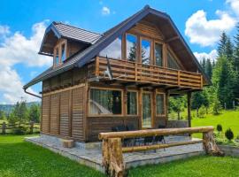 Vikendice Dream，位于米特洛瓦克的酒店