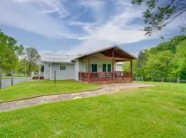 Hike, Fish and More Home on 5 Acres in Crossville!