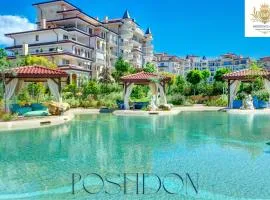 Poseidon VIP Residence Club Balneo & SPA Resort