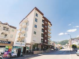 Hotel 219 Budva，位于布德瓦的酒店