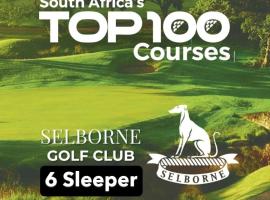 A22SelborneGolfEstatePennington，位于彭宁顿的酒店