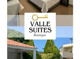 Valle Suites, la Mejor Ubicación