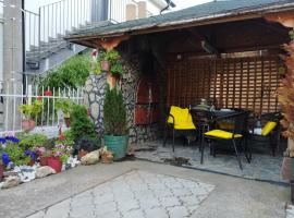 Doa，位于Trnava的酒店
