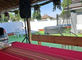 Garkov Hause，位于Gigen的酒店