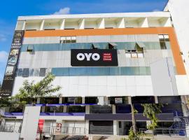 Hotel O The Grand Shreeji