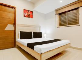Collection O Gwalior Railway Station Formerly Hotel Sagar，位于Lashkar的酒店