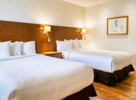 Motel Mistral，位于鲁安的酒店