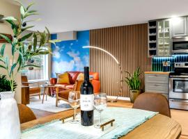 Emerald Sahalee - Capitol Hill -3 bedrooms with free parking，位于西雅图的别墅