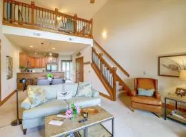 Mountain Condo 2 Mi to Dtwn Banner Elk with Views!