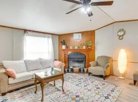 13 Mi to OKC: Edmond Home w/ Playground Access!