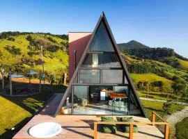 The Hype - Chalé nas montanhas