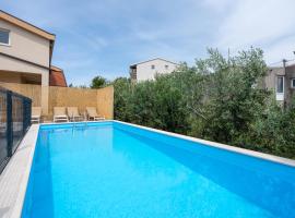 Apartman Iva Neum，位于内乌姆的酒店