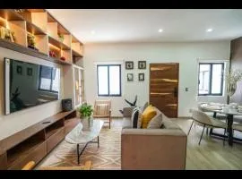 Departamento zona centro de guadalajara