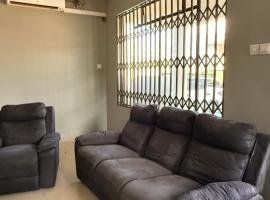 IBEX Hill Apartments and Lodges，位于利隆圭的酒店
