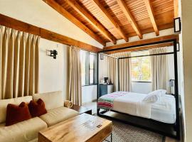 Casa Guapa Suite，位于Godínez的酒店