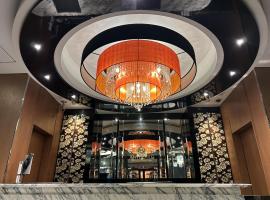 名古屋栄东APA酒店，位于名古屋的酒店