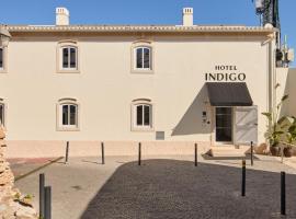 Hotel Indigo Albufeira by IHG，位于阿尔布费拉的酒店