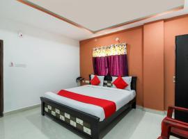 Super Hotel O New Cyber Grand Madhapur，位于Kondapur的酒店