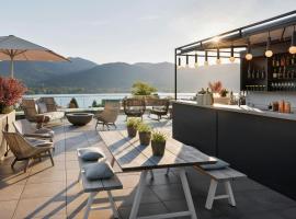 Caro & Selig, Tegernsee, Autograph Collection，位于泰根塞的酒店