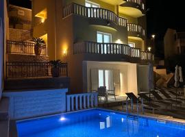 Apartments - Villa Sabrina，位于布雷拉的酒店