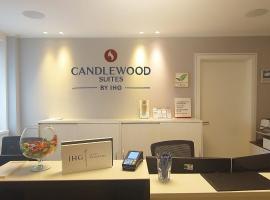 Candlewood Suites Fürth by IHG，位于菲尔特的酒店